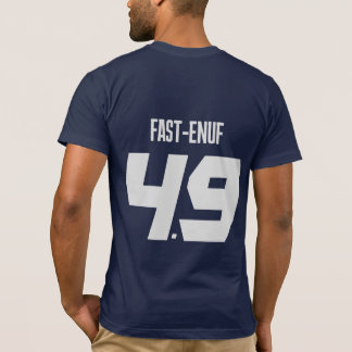 BoboMojo på 52 Man Roster T-Shirt