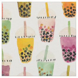 BOBRA's Colorful Boba Tea Tyg
