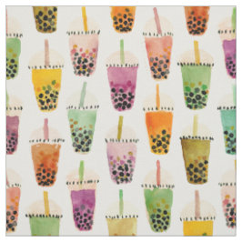 BOBRA's Colorful Boba Tea Tyg