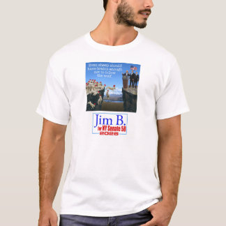Bobreski får t-shirt, män t shirt