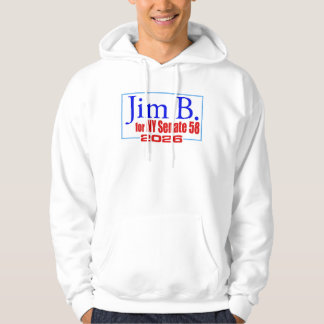 Bobreski Logotyp Hoodie