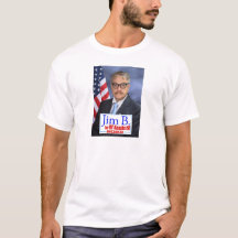 Bobreski Logotyp T-shirt, Herr
