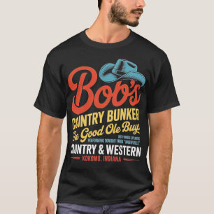 Bob's Land Bunker (2)-Photoroom T Shirt