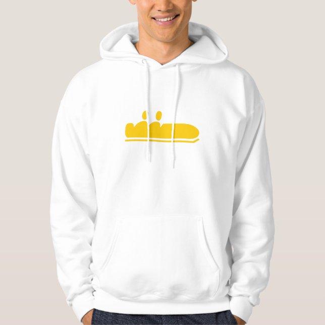Bobsled - Amber Sweatshirt Med Luva (Framsida)