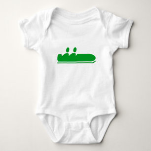 Bobsled - Grass Grönt Tee