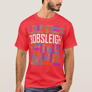 Bobsled Ord T Shirt