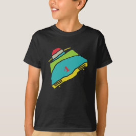 Bobsled T Shirt