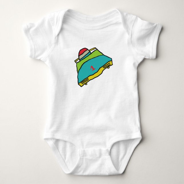 Bobsled T Shirt (Framsida)