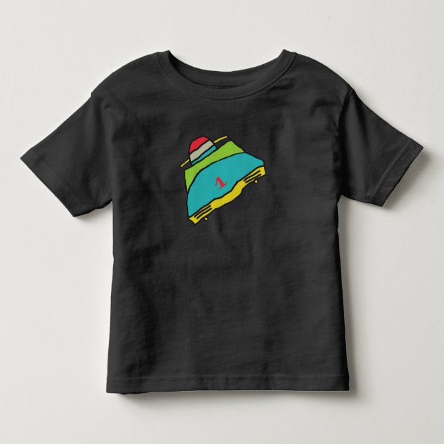 Bobsled T Shirt (Framsida)
