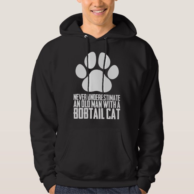 Bobtail  Bobtail cats  Bobtail mom  1 Hoodie (Framsida)