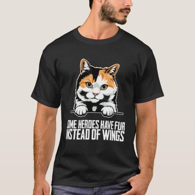 Bobtail  Bobtail katt  Bobtail mamma  4 T Shirt (Framsida)