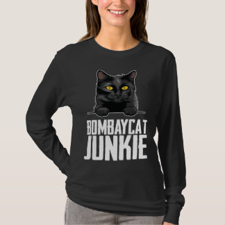 Bobtail  Bobtail kitten  Bobtails  3 T Shirt