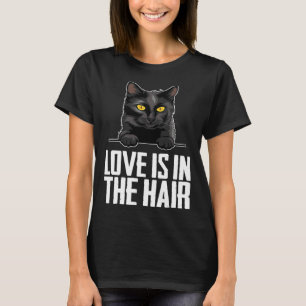 Bobtail katt Bobtail Bobtail pappa 3 T Shirt