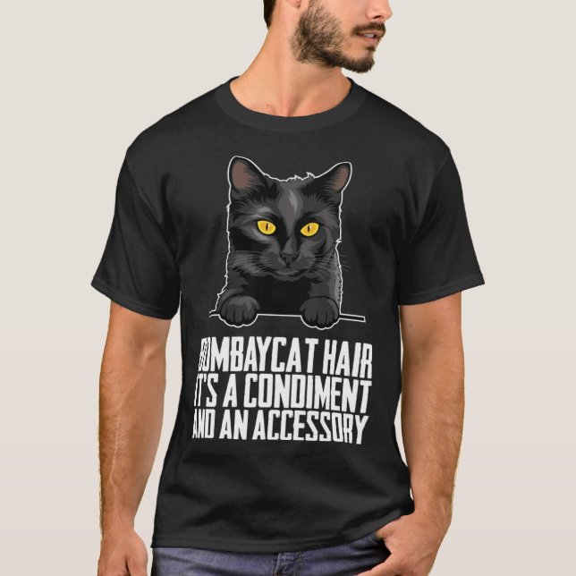 Bobtail mamma Bobtail kitten Bobtails 4 T Shirt (Framsida)