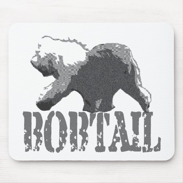 Bobtail Musmatta (Framsidan)