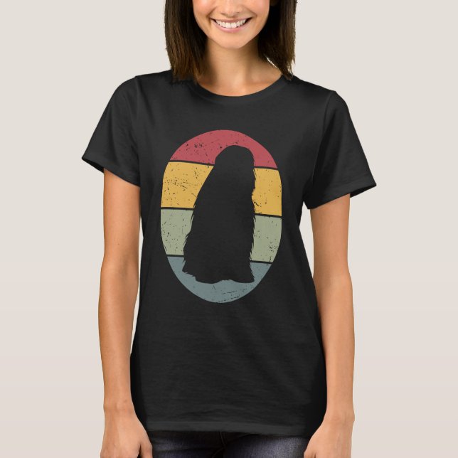 Bobtail Vintage T Shirt (Framsida)