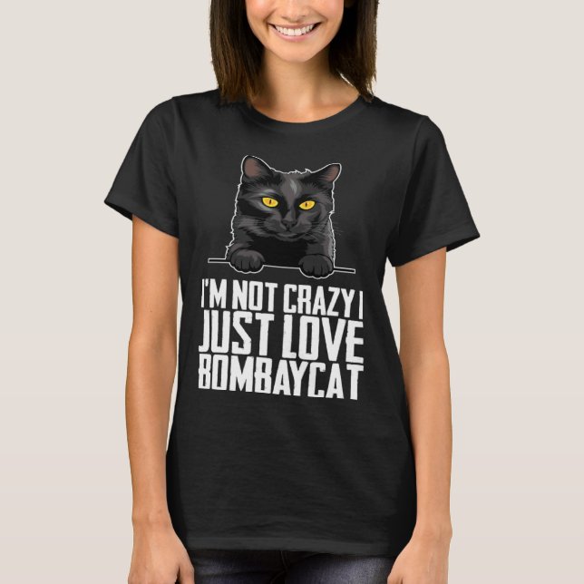 Bobtails  Bobtail  Bobtail katt  1 T Shirt (Framsida)