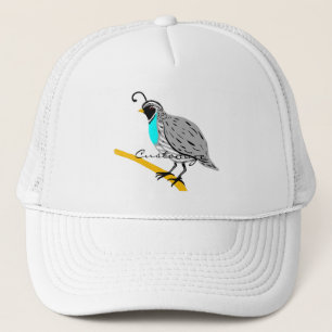Bobwhite Blue-throated Quail Thunder_Cove Keps