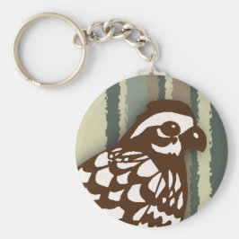 Bobwhite Nyckelring