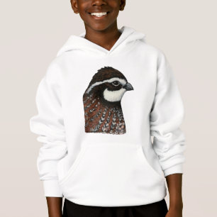 Bobwhite Quail Head T-shirt