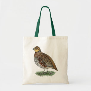 Bobwhite Quail Hen Tygkasse