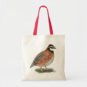 Bobwhite Quail Tupp Tygkasse