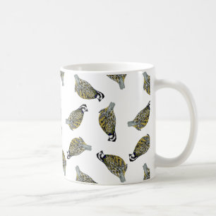 Bobwhiteduggmugg Kaffemugg