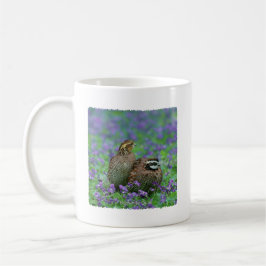 BobwhiteQuailfotografi Kaffemugg