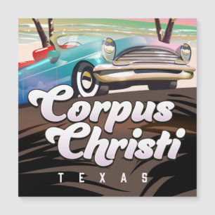 Boca Chica Texas semester poster