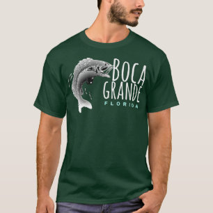 Boca Grande Florida, Anglers Boca Grande T Shirt