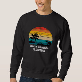 Boca Grande FLORIDA Lång Ärmad Tröja