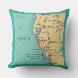 Boca Grande Useppa Island Kudde