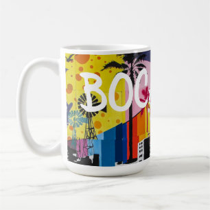 BOCA RATON, Florida, kaffe Mugg