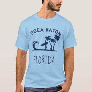 Boca Raton Florida T Shirt