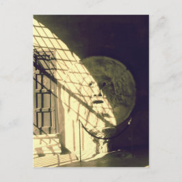 Bocca della Verita (Sanningens mun) Vykort