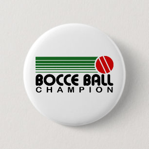 Bocce Boll Champion Knapp