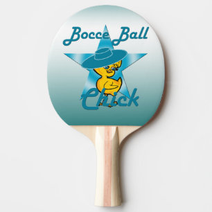 Bocce Boll Chick #7 Pingisracket