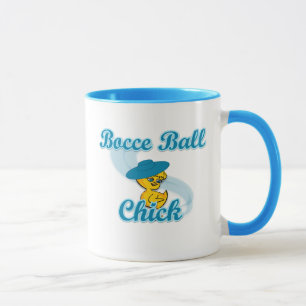 Bocce Boll Chick nr 3 Mugg