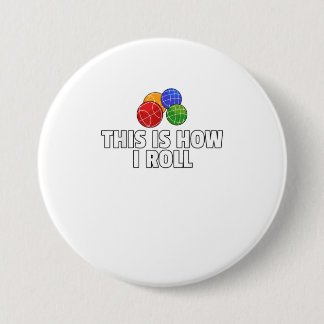 Bocce Boll Gift Italy Bowling Bocci Pyer TShirt Knapp