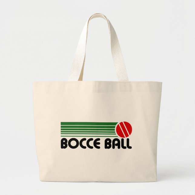 Bocce Boll Jumbo Tygkasse (Framsidan)