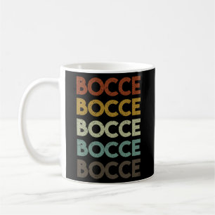 Bocce Boll Kaffemugg