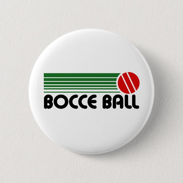 Bocce Boll Knapp (Framsida)