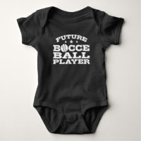 Bocce Boll Player Baby Bodykostdräkt