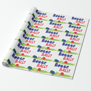 Bocce Boll Presentpapper