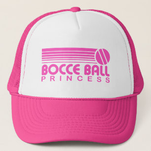 Bocce Boll Princess Keps
