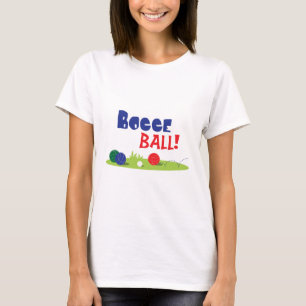 Bocce Boll T Shirt