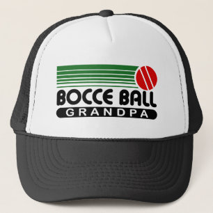 Bocce bollmorfar keps