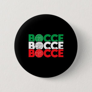 Bocce - Byll Game Enthusiast Gräsklubbor Boule Bo Knapp