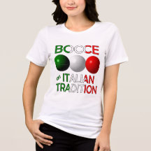 Bocce en italiensk tradition