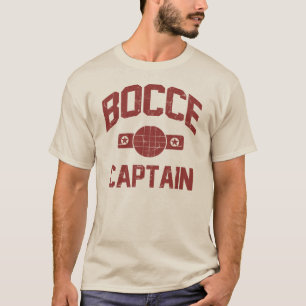 Bocce kapten tröja